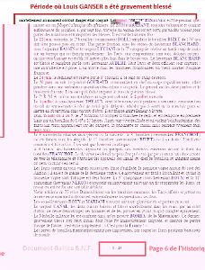 GUERRE 14.18 GANSER Louis 8